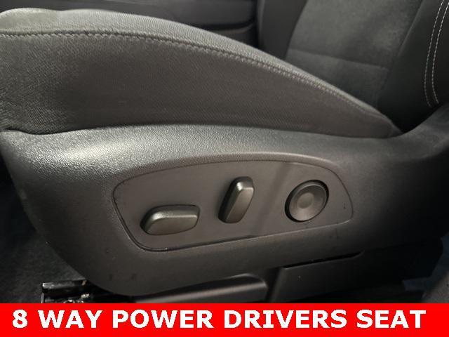 used 2025 GMC Acadia car, priced at $34,581