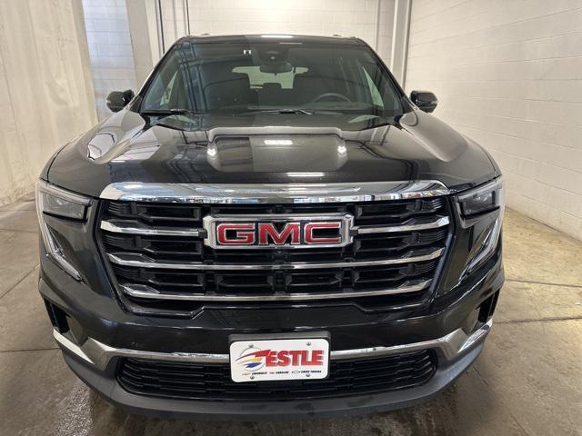 used 2025 GMC Acadia car, priced at $34,581