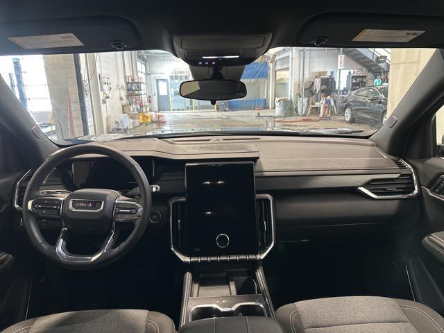 used 2025 GMC Acadia car, priced at $34,581