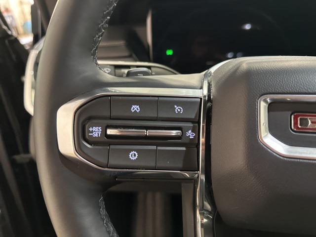 used 2025 GMC Acadia car, priced at $34,581