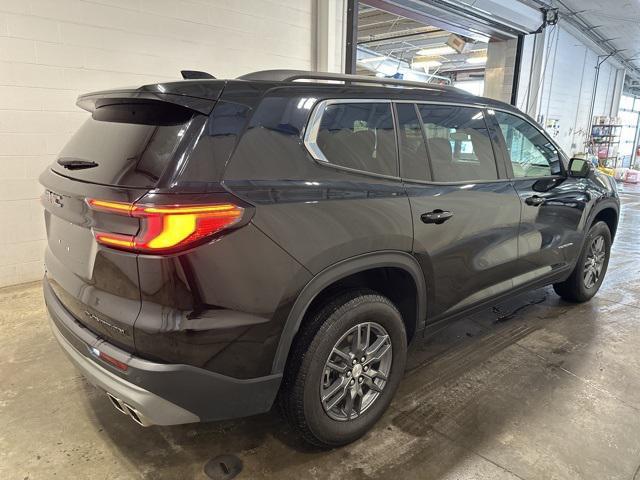 used 2025 GMC Acadia car, priced at $34,581