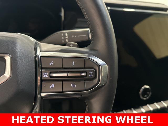 used 2025 GMC Acadia car, priced at $34,581