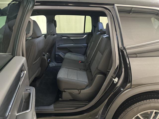 used 2025 GMC Acadia car, priced at $34,581