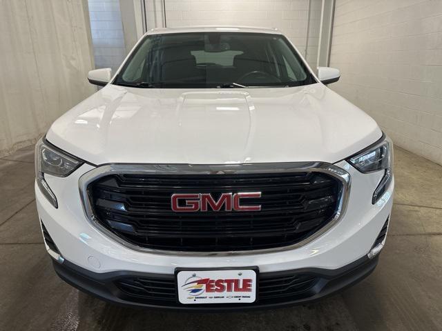used 2018 GMC Terrain car, priced at $13,499