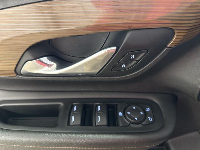 used 2018 GMC Terrain car, priced at $13,499