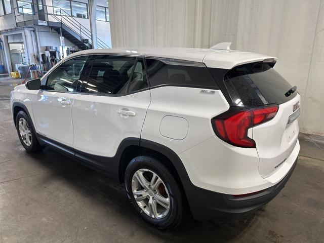used 2018 GMC Terrain car, priced at $13,499