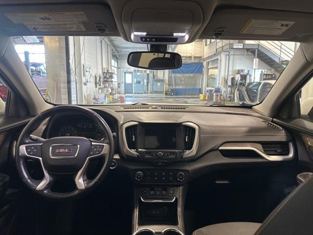 used 2018 GMC Terrain car, priced at $13,499