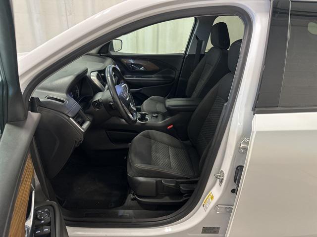 used 2018 GMC Terrain car, priced at $13,499