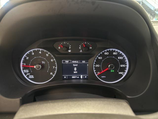 used 2018 GMC Terrain car, priced at $13,499