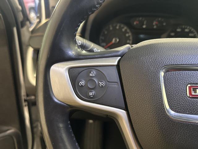 used 2018 GMC Terrain car, priced at $13,499