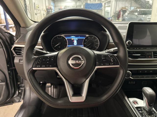 used 2023 Nissan Altima car, priced at $18,194