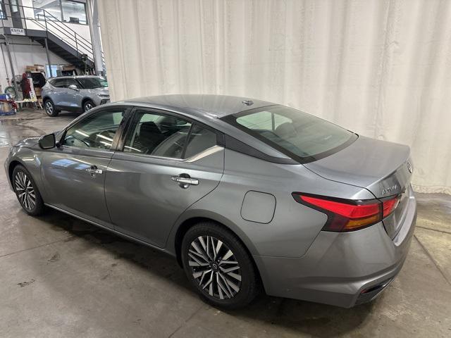used 2023 Nissan Altima car, priced at $18,194