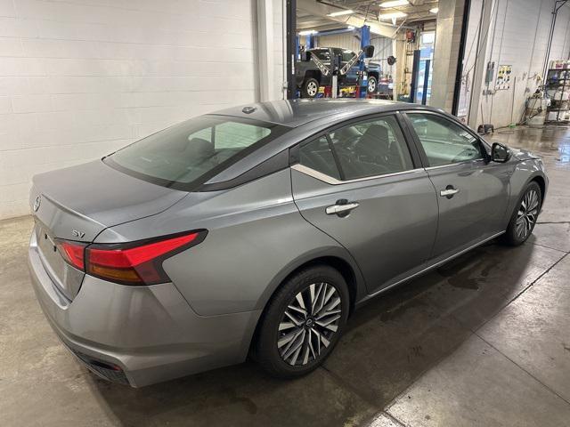 used 2023 Nissan Altima car, priced at $18,194