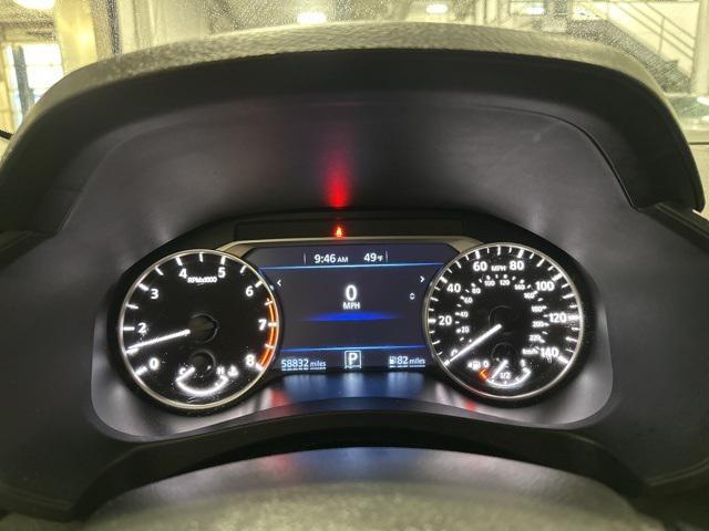 used 2023 Nissan Altima car, priced at $18,194