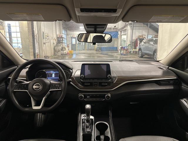 used 2023 Nissan Altima car, priced at $18,194