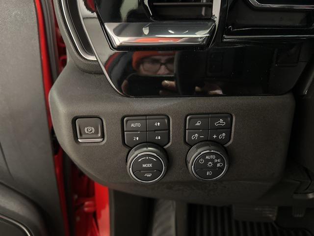 used 2023 Chevrolet Silverado 1500 car, priced at $43,658