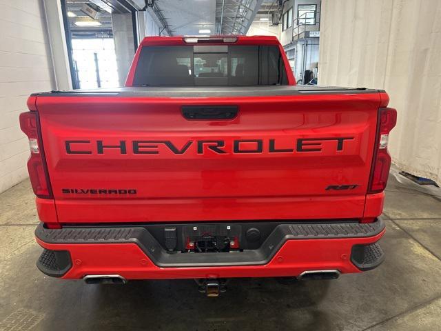 used 2023 Chevrolet Silverado 1500 car, priced at $43,658