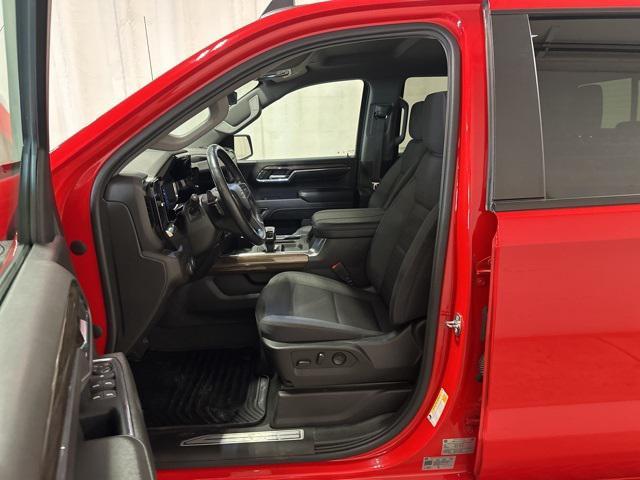 used 2023 Chevrolet Silverado 1500 car, priced at $43,658
