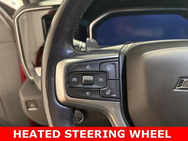 used 2023 Chevrolet Silverado 1500 car, priced at $43,658