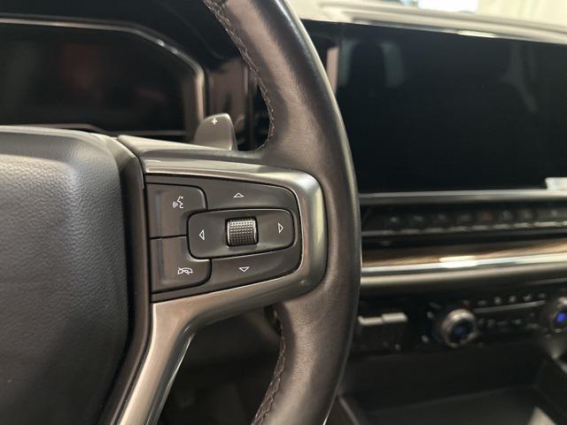 used 2023 Chevrolet Silverado 1500 car, priced at $43,658