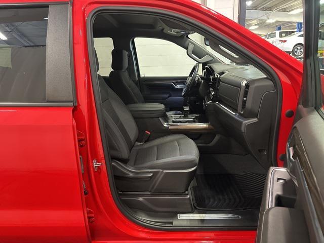 used 2023 Chevrolet Silverado 1500 car, priced at $43,658