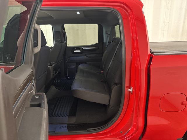 used 2023 Chevrolet Silverado 1500 car, priced at $43,658