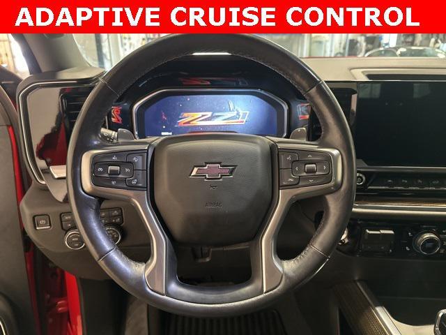 used 2023 Chevrolet Silverado 1500 car, priced at $43,658