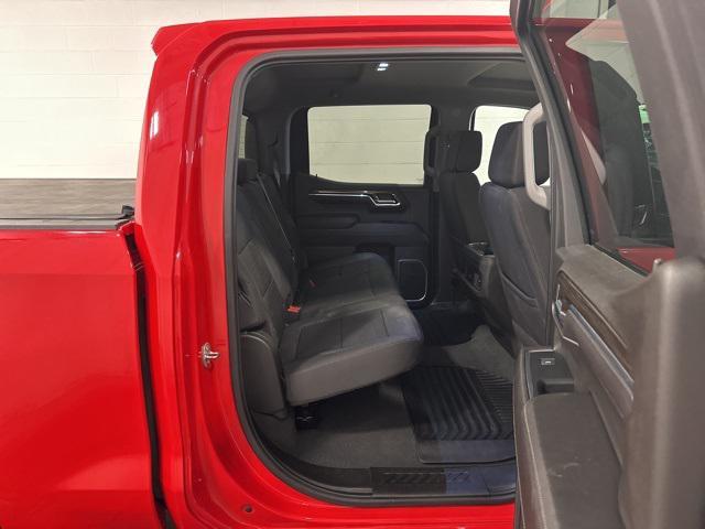 used 2023 Chevrolet Silverado 1500 car, priced at $43,658