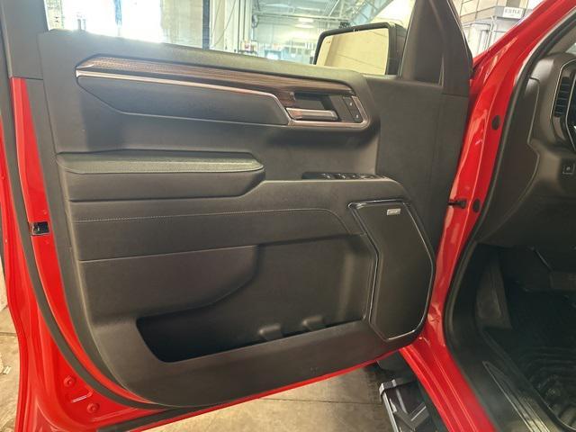 used 2023 Chevrolet Silverado 1500 car, priced at $43,658