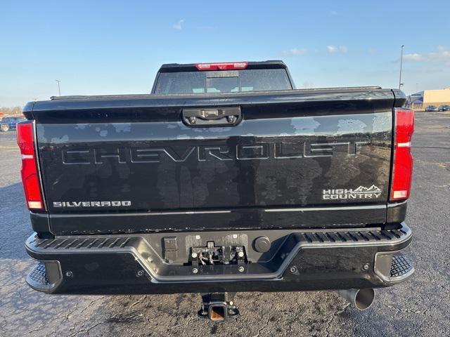 used 2025 Chevrolet Silverado 3500 car, priced at $75,576