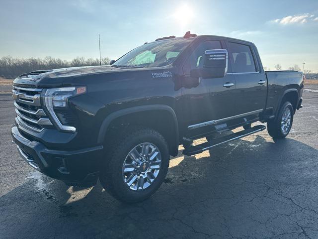 used 2025 Chevrolet Silverado 3500 car, priced at $75,576