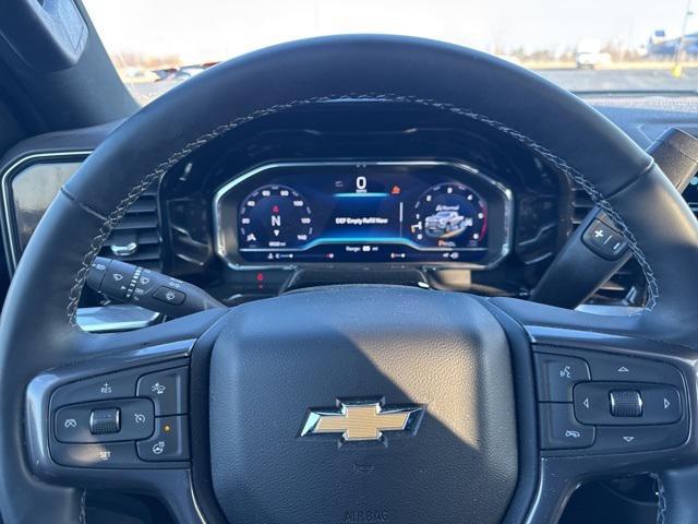 used 2025 Chevrolet Silverado 3500 car, priced at $75,576