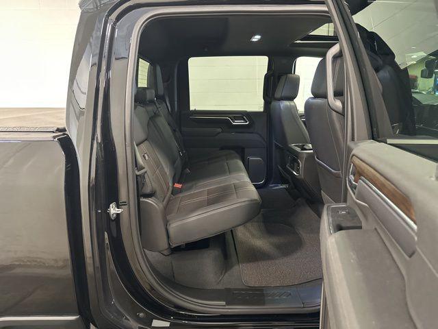 used 2025 Chevrolet Silverado 3500 car, priced at $75,388