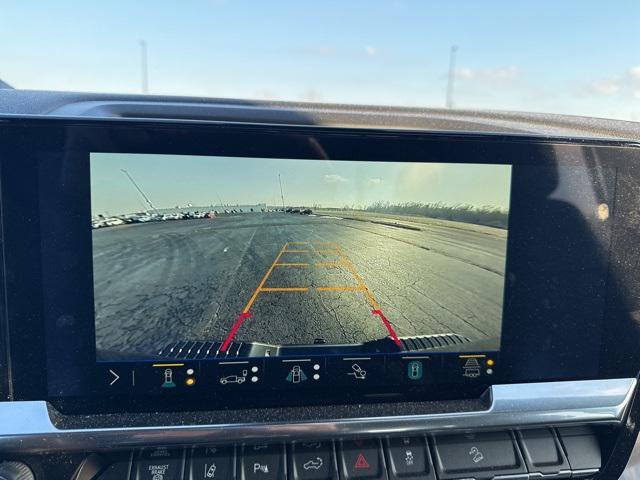 used 2025 Chevrolet Silverado 3500 car, priced at $75,576