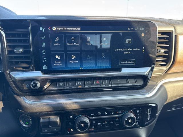 used 2025 Chevrolet Silverado 3500 car, priced at $75,576