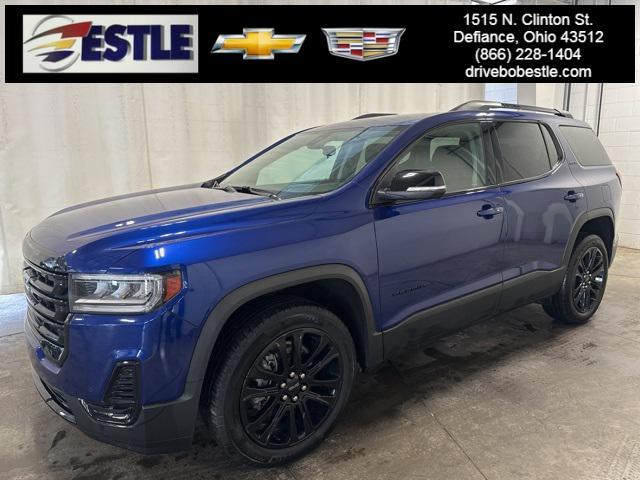 used 2023 GMC Acadia car, priced at $28,763