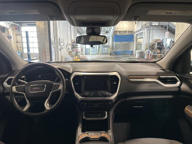 used 2023 GMC Acadia car, priced at $28,763