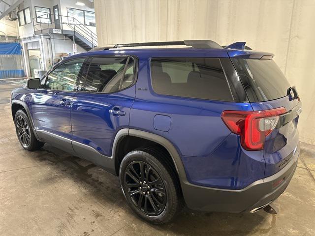 used 2023 GMC Acadia car, priced at $28,763
