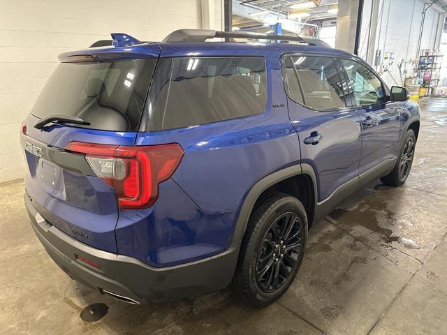 used 2023 GMC Acadia car, priced at $28,763