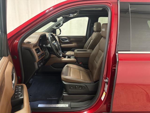 used 2023 Chevrolet Tahoe car, priced at $65,416
