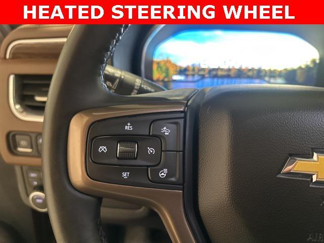 used 2023 Chevrolet Tahoe car, priced at $65,416