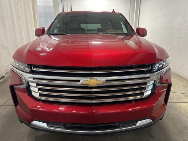 used 2023 Chevrolet Tahoe car, priced at $65,416