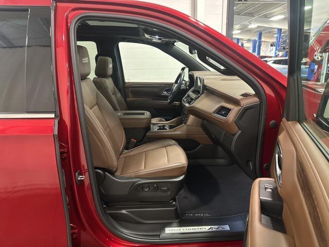 used 2023 Chevrolet Tahoe car, priced at $65,416