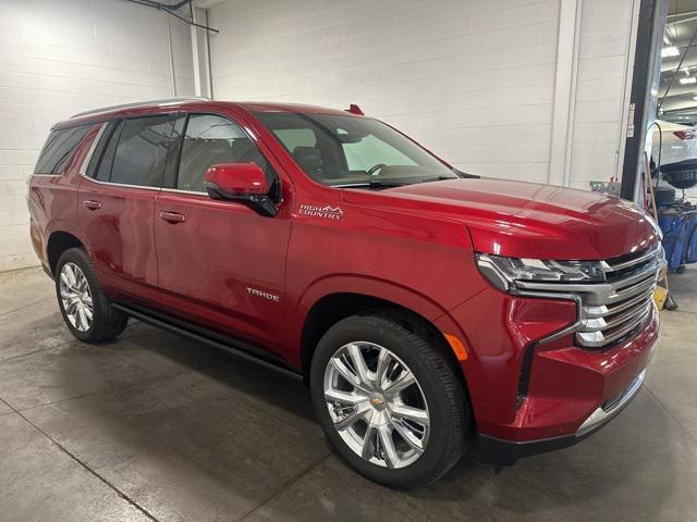 used 2023 Chevrolet Tahoe car, priced at $65,416