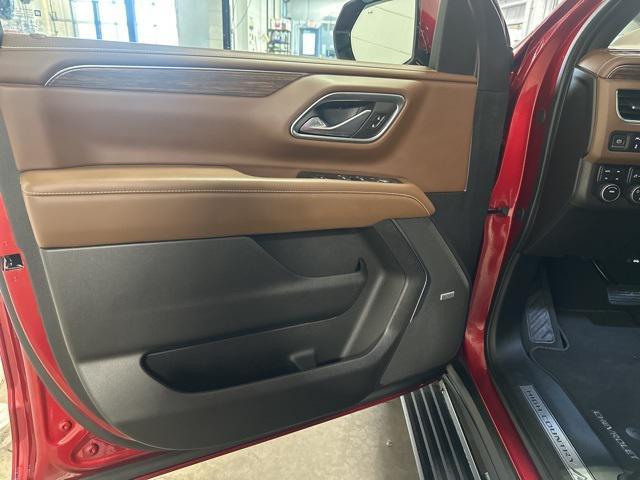 used 2023 Chevrolet Tahoe car, priced at $65,416