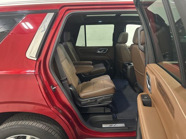 used 2023 Chevrolet Tahoe car, priced at $65,416