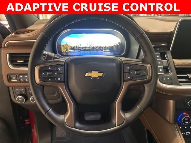 used 2023 Chevrolet Tahoe car, priced at $65,416