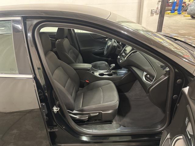 used 2025 Chevrolet Malibu car, priced at $20,789