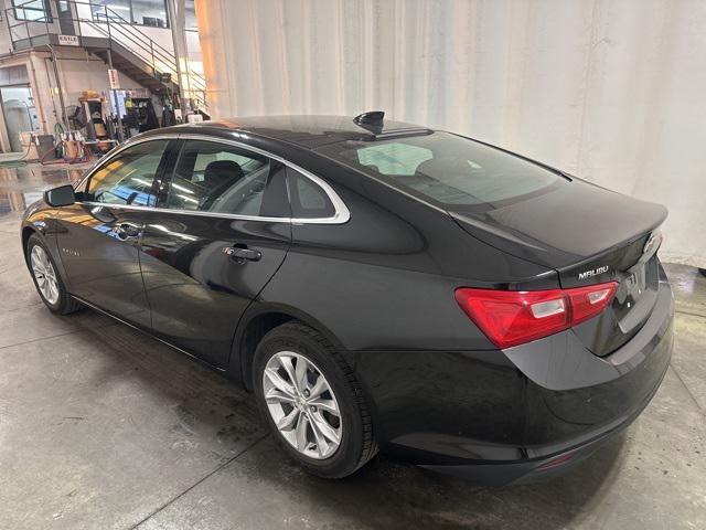 used 2025 Chevrolet Malibu car, priced at $20,789