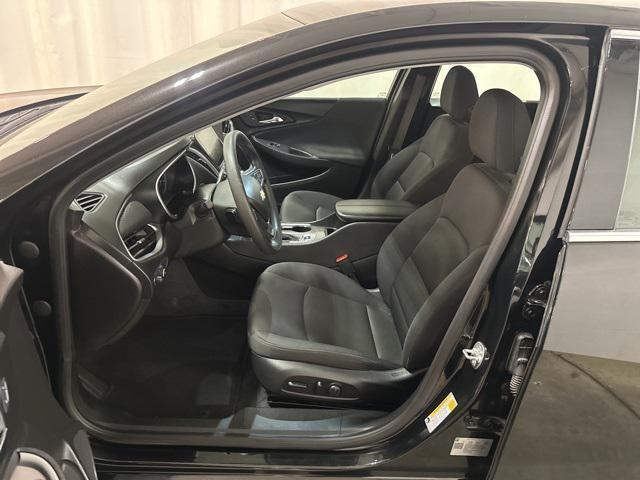 used 2025 Chevrolet Malibu car, priced at $20,789